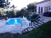 Pool, Terasse Lounch
