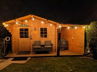 Casa per le vacanze Nieuwvliet Registrazione all'aperto 5