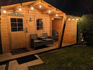 Casa per le vacanze Nieuwvliet Registrazione all'aperto 10