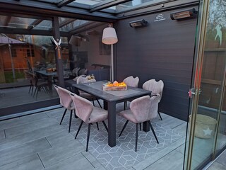 Casa per le vacanze Nieuwvliet Registrazione all'aperto 9