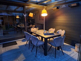 Casa per le vacanze Nieuwvliet Registrazione all'aperto 10