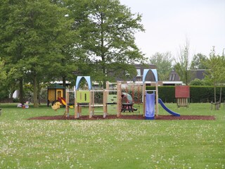 Spielplatz im Park St. Pierre