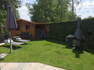 Casa per le vacanze Nieuwvliet Registrazione all'aperto 4