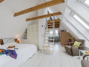 Ferienwohnung 3 im Haus "Leichte Brise" - Duhnen - image1