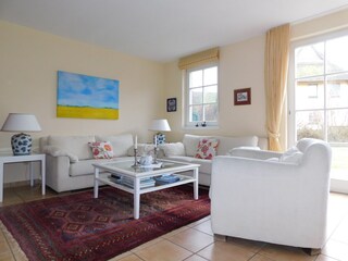 gemütliche Sitzecke