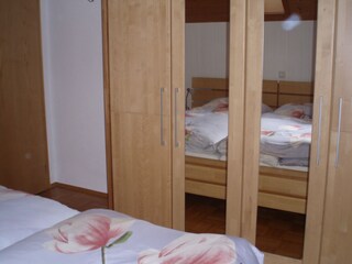 Vakantieappartement Zwischenwasser Slaapkamer 12