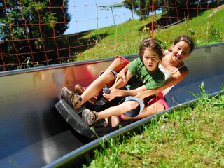 Sommerrodelbahn Laterns