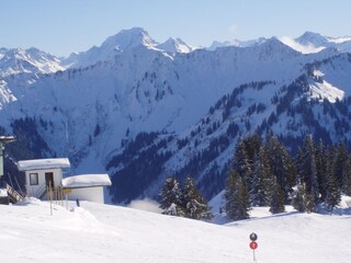 Vakantieappartement Zwischenwasser  22