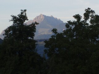 Appartamento per vacanze Zwischenwasser Registrazione all'aperto 8