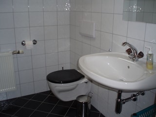 Vakantieappartement Zwischenwasser Badkamer 14