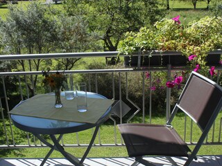 Vakantieappartement Zwischenwasser Omgeving 6