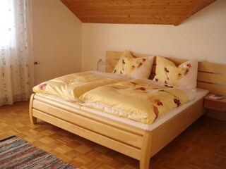 Vakantieappartement Zwischenwasser Slaapkamer 11