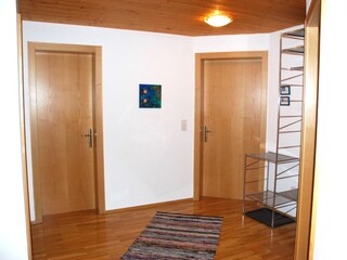 Vakantieappartement Zwischenwasser  17