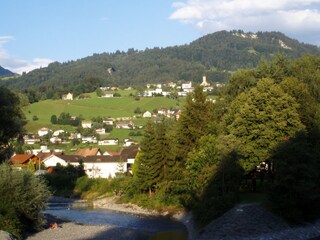 Vakantieappartement Zwischenwasser  15
