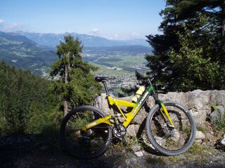 Appartamento per vacanze Zwischenwasser Ambiente 16