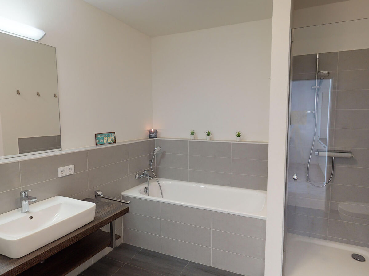 Ferienwohnung Südkap E-06, Pelzerhaken, Firma Urlaub an der Ostsee GmbH