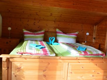 Ferienwohnung Hüttenzauber