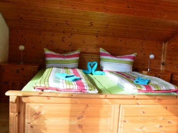 Holiday apartment Hüttenzauber