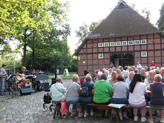 Bratkartoffelabend auf dem Schroershof jeden Montag