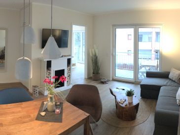 Ferienwohnung Residenz-Meeresrauschen