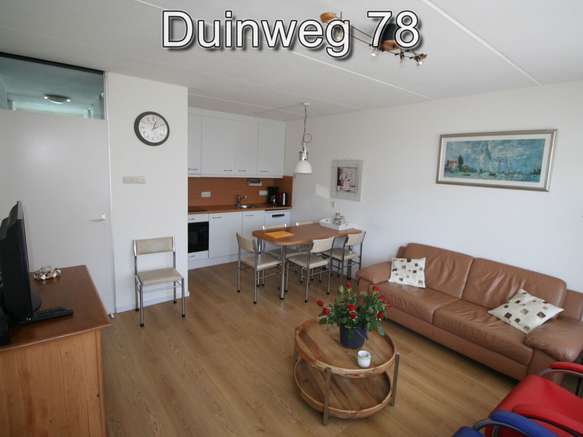 Holiday apartment Westkapelle Features 1