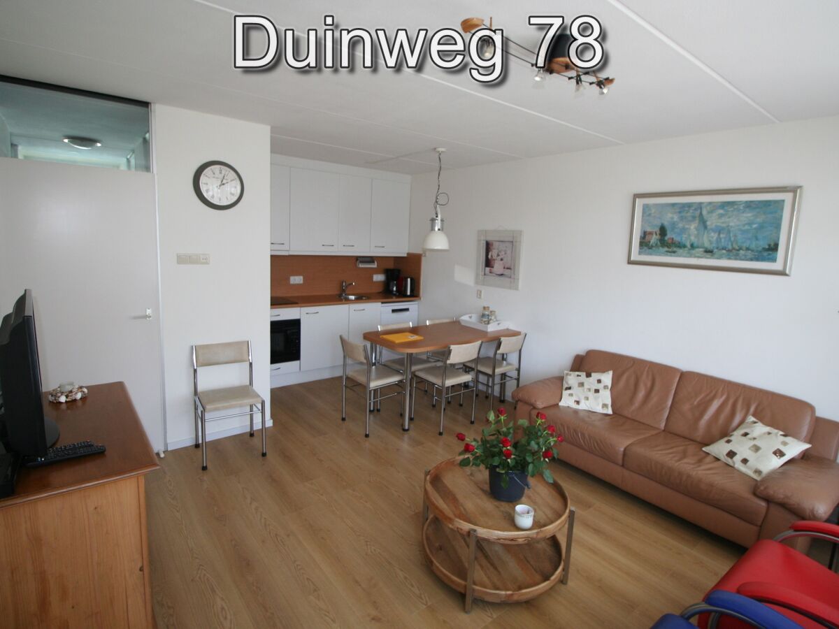 Ferienwohnung Zuiderstrand Duinweg 78