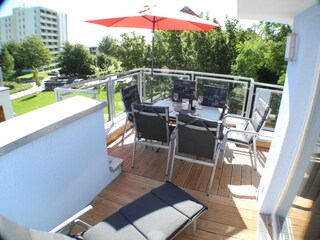 Appartamento per vacanze Großenbrode Registrazione all'aperto 2