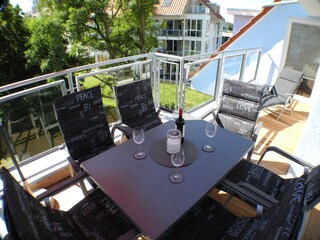 Appartamento per vacanze Großenbrode Registrazione all'aperto 3