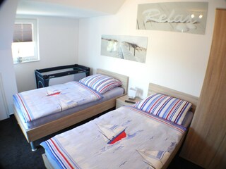 Appartamento per vacanze Großenbrode Caratteristiche 12