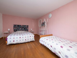 Casa per le vacanze Colognac Camera da letto 19
