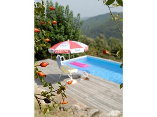 Casa per le vacanze Colognac Piscina 24