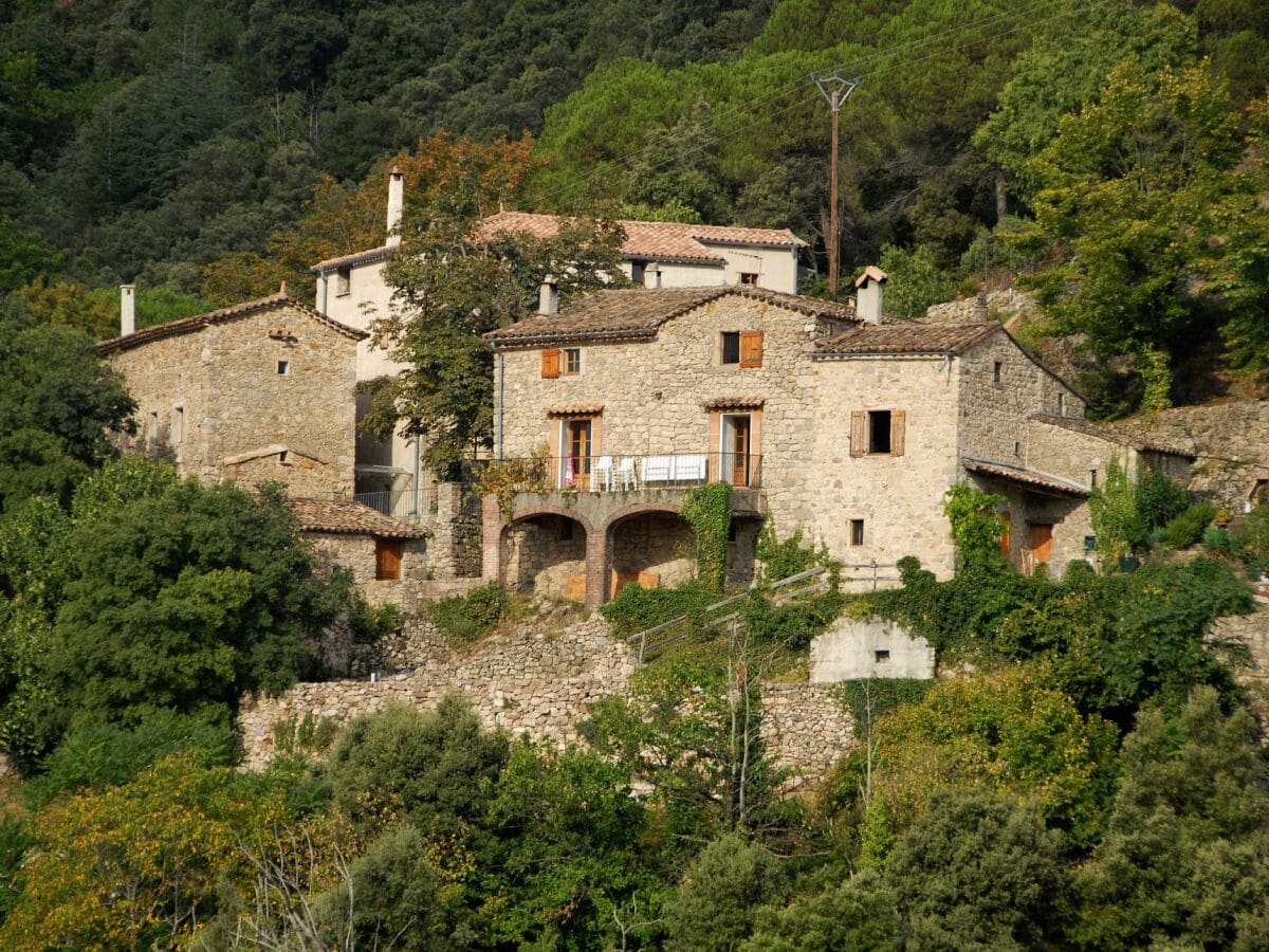 Casa per le vacanze Colognac Registrazione all'aperto 1