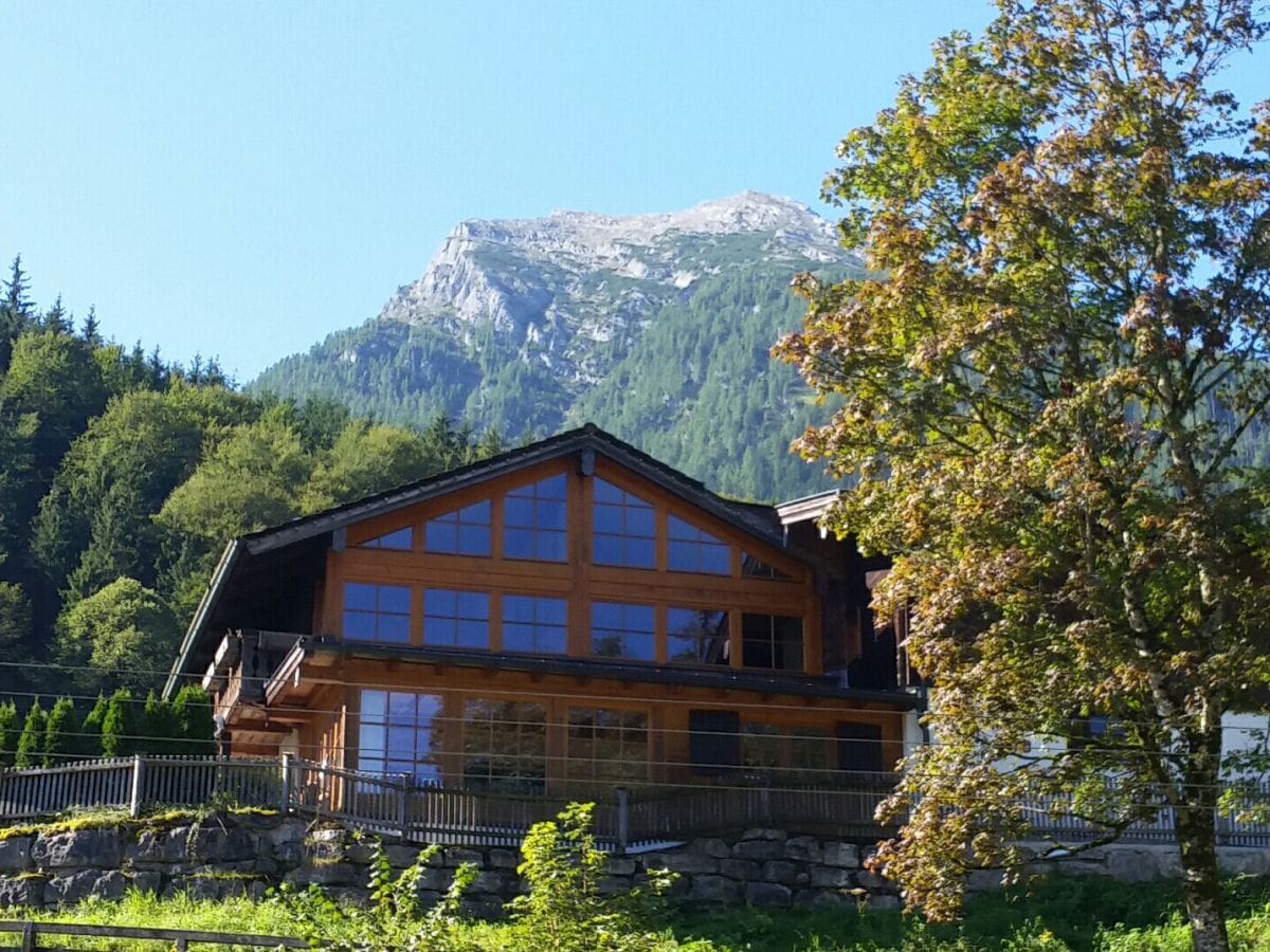 Ferienhaus Häusl am Hang, Ramsau bei Berchtesgaden, Frau Gabi Schwarz