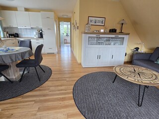 Gesamtübersicht Wohnung