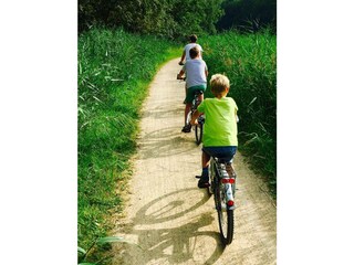 Fahrradtouren durch den Nationalpark