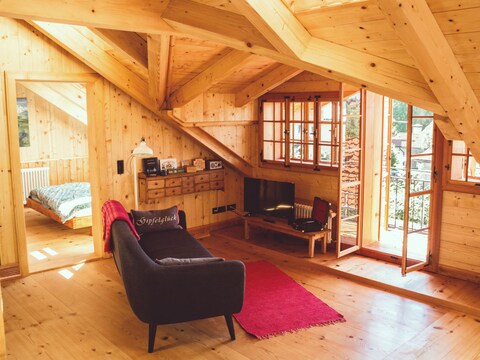 Apartamento de vacaciones Hermosa vista