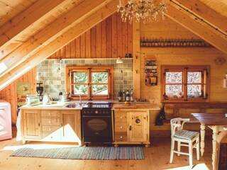 Appartamento per vacanze Murnau am Staffelsee Caratteristiche 4