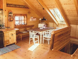 Apartamento de vacaciones Murnau am Staffelsee Características 5