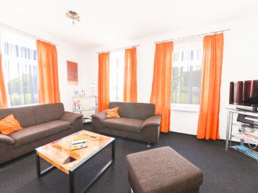 Ferienwohnung Uferschwalbe S03 Meeresurlaub-Rügen