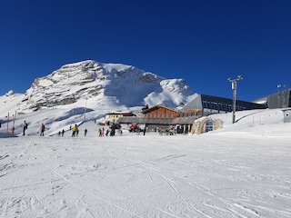 Sonnalpin auf der Zugspitze