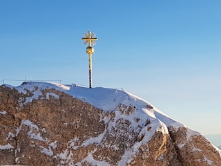 Zugspitzgipfel