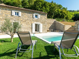 Villa Motovun Registrazione all'aperto 3