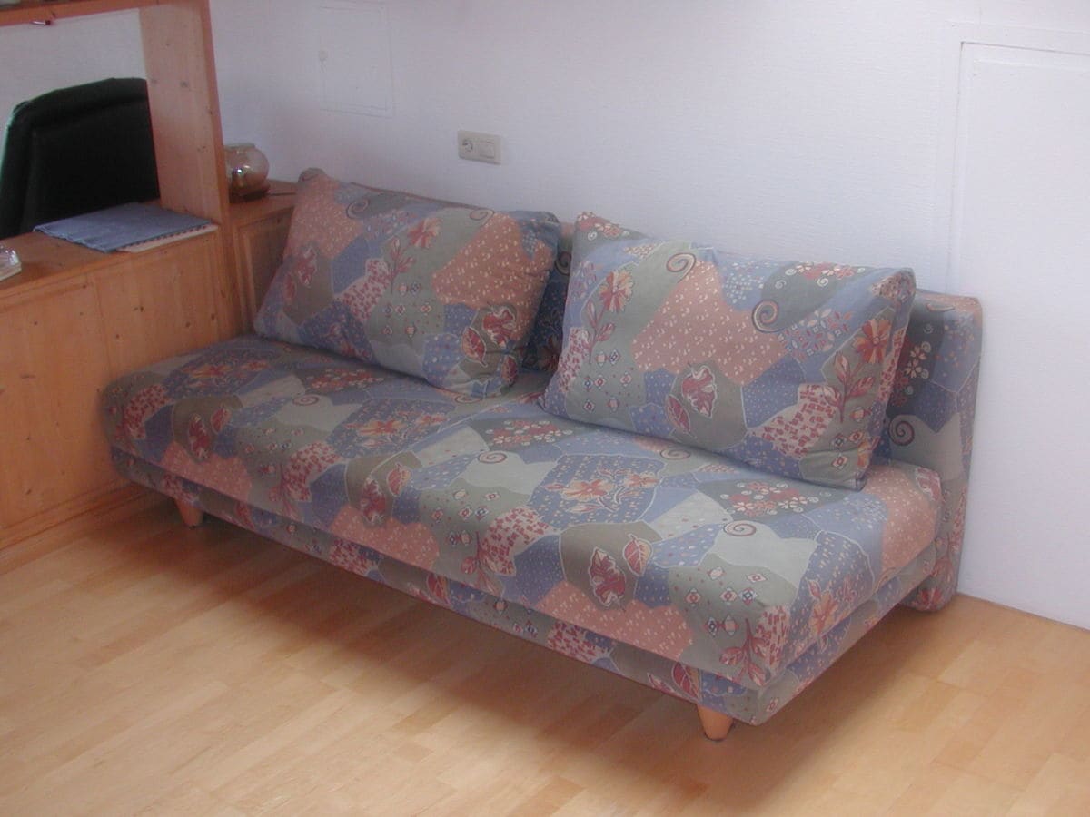 Schlafcouch