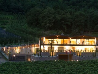 Appartamento per vacanze Burgstall Registrazione all'aperto 3