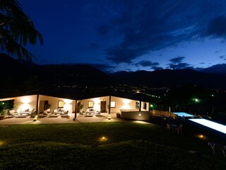 Appartamento per vacanze Burgstall Registrazione all'aperto 5