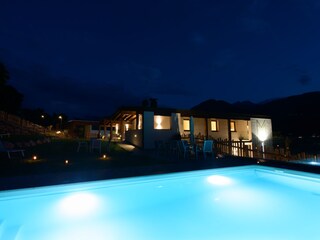 Appartamento per vacanze Burgstall Registrazione all'aperto 6