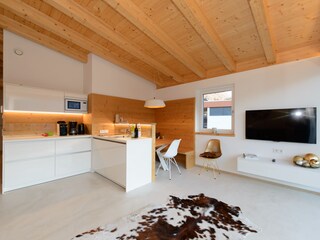 Appartamento per vacanze Burgstall Pianta del piano 21