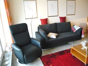 Ferienwohnung Käpt'n Jan im Nordseeblick