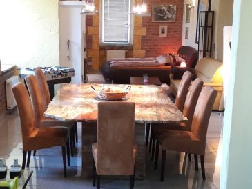 Ferienwohnung Historisches Backsteinloft im Zentrum