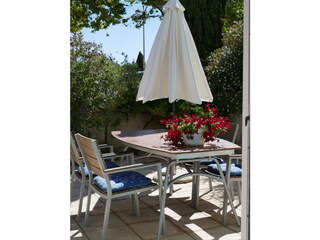 Casa de vacaciones Gruissan Grabación al aire libre 8